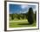 Gardens on  the Estate of Lanhydrock-Bob Krist-Framed Photographic Print