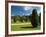 Gardens on  the Estate of Lanhydrock-Bob Krist-Framed Photographic Print