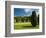 Gardens on  the Estate of Lanhydrock-Bob Krist-Framed Photographic Print