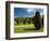 Gardens on  the Estate of Lanhydrock-Bob Krist-Framed Photographic Print