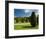 Gardens on  the Estate of Lanhydrock-Bob Krist-Framed Photographic Print