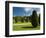 Gardens on  the Estate of Lanhydrock-Bob Krist-Framed Photographic Print