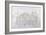 Gare d'Orsay (Paris) : coupe transversale-Victor Laloux-Framed Giclee Print