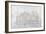 Gare d'Orsay (Paris) : coupe transversale-Victor Laloux-Framed Giclee Print