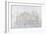 Gare d'Orsay (Paris) : coupe transversale-Victor Laloux-Framed Giclee Print