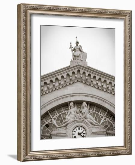 Gare De L'Est, Paris, France-Jon Arnold-Framed Photographic Print