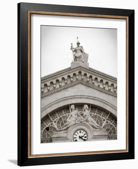 Gare De L'Est, Paris, France-Jon Arnold-Framed Photographic Print