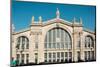 Gare Du Nord Paris France-ilker canikligil-Mounted Photographic Print