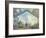 Gare Saint Lazare, Paris, 1877-Claude Monet-Framed Giclee Print