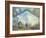 Gare Saint Lazare, Paris, 1877-Claude Monet-Framed Giclee Print