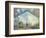 Gare Saint Lazare, Paris, 1877-Claude Monet-Framed Giclee Print