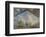 Gare Saint-Lazare-Claude Monet-Framed Art Print