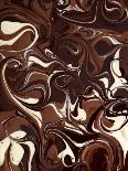 Mixed Melted Chocolate-Gareth Morgans-Photographic Print