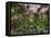 Garfield Park Conservatory Reflecting Pool-Steve Gadomski-Framed Premier Image Canvas