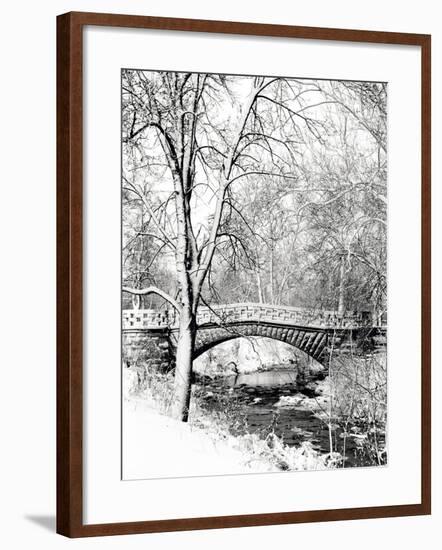 Garfield Park, Indianapolis City Park, Indiana, Usa-Anna Miller-Framed Photographic Print