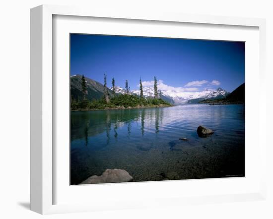 Garibaldi Provincial Park, British Columbia, Canada-Oliviero Olivieri-Framed Photographic Print