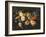 Garland of Flowers and Fruits, First Half of 17th Century-Jan Davidsz. de Heem-Framed Giclee Print