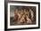 'Garland of Fruit', 1615-17 (c1927)-Peter Paul Rubens-Framed Giclee Print