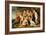 Garland of Fruit, circa 1615-17-Peter Paul Rubens-Framed Giclee Print