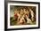 Garland of Fruit, circa 1615-17-Peter Paul Rubens-Framed Giclee Print