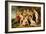 Garland of Fruit, circa 1615-17-Peter Paul Rubens-Framed Giclee Print