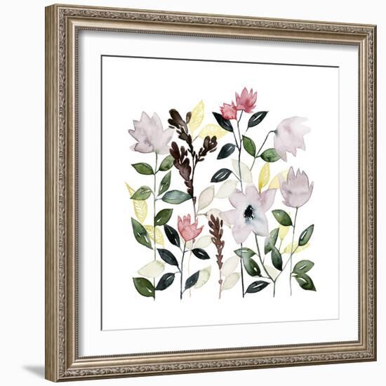 Garland Tide I-Grace Popp-Framed Art Print