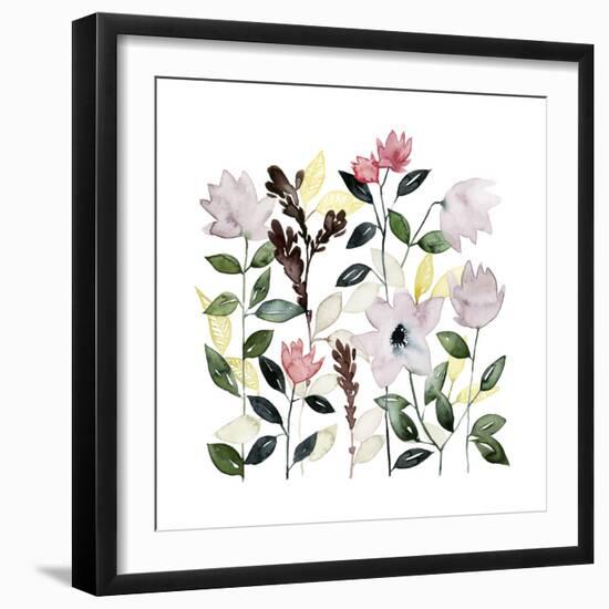 Garland Tide I-Grace Popp-Framed Art Print