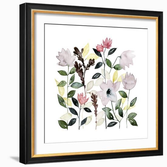 Garland Tide I-Grace Popp-Framed Art Print