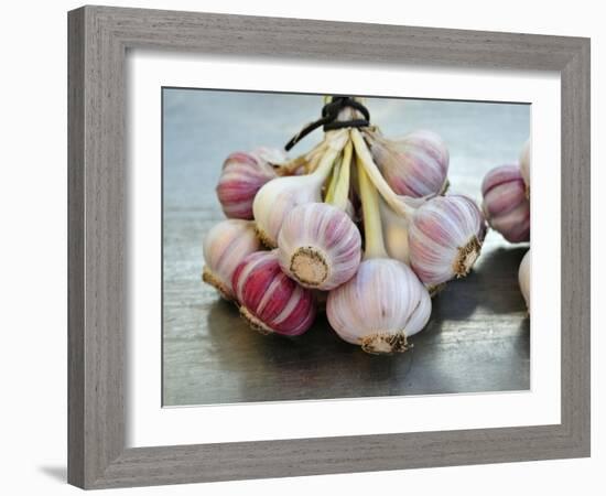 Garlic-Mauricio Abreu-Framed Photographic Print