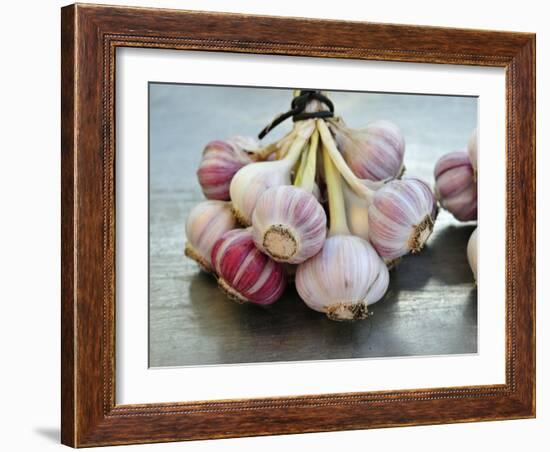 Garlic-Mauricio Abreu-Framed Photographic Print