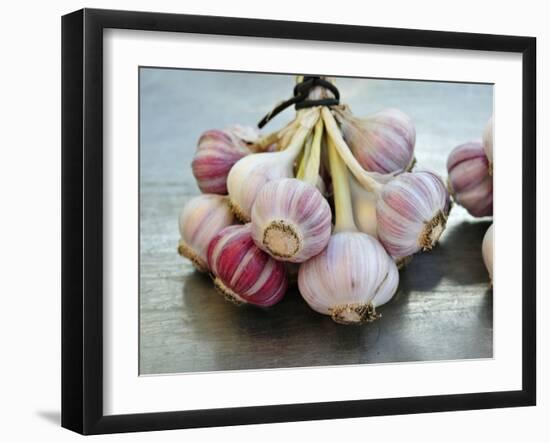 Garlic-Mauricio Abreu-Framed Photographic Print