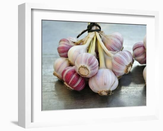 Garlic-Mauricio Abreu-Framed Photographic Print