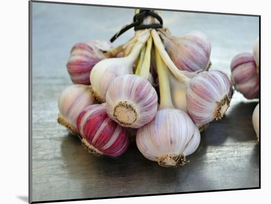 Garlic-Mauricio Abreu-Mounted Photographic Print