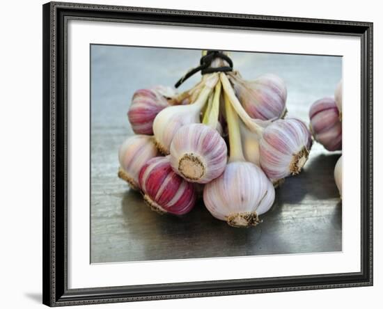 Garlic-Mauricio Abreu-Framed Photographic Print