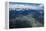 Garmisch-Partenkirchen, Wetterstein Mountains, Wank, Kramer, Burgrain-Frank Fleischmann-Framed Premier Image Canvas