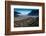 Garmisch-Partenkirchen with Rissersee, Autumn, Aerial Shots, Bavaria, Germany-Frank Fleischmann-Framed Photographic Print