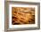 Garnet Sand Dunes II-Howard Ruby-Framed Photographic Print