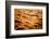 Garnet Sand Dunes II-Howard Ruby-Framed Photographic Print