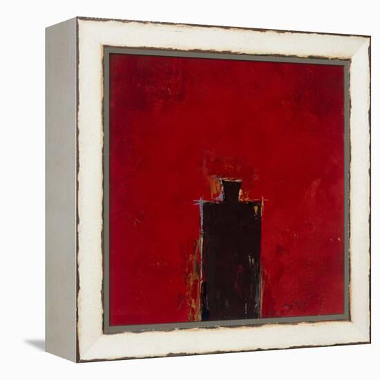 Garnet-Susan Gillette-Framed Premier Image Canvas