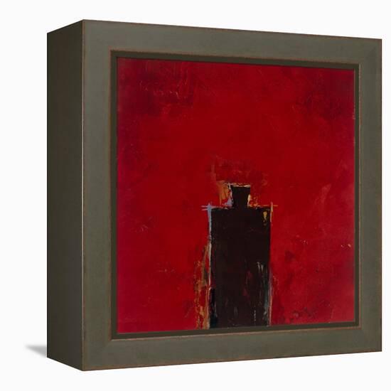 Garnet-Susan Gillette-Framed Premier Image Canvas