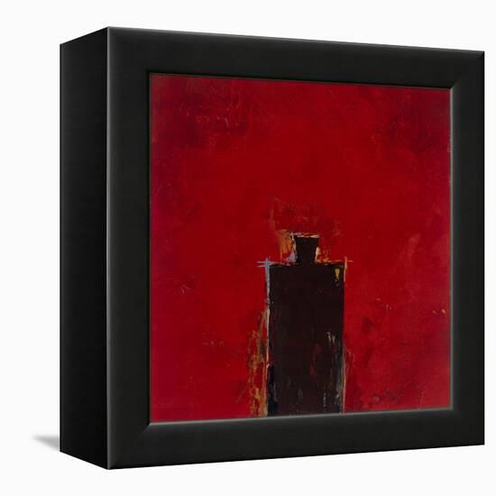 Garnet-Susan Gillette-Framed Premier Image Canvas