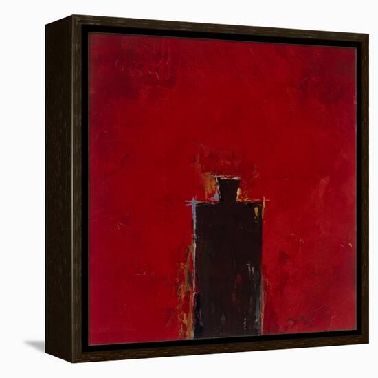 Garnet-Susan Gillette-Framed Premier Image Canvas