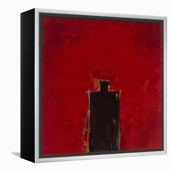 Garnet-Susan Gillette-Framed Premier Image Canvas