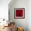 Garnet-Susan Gillette-Framed Premium Giclee Print displayed on a wall