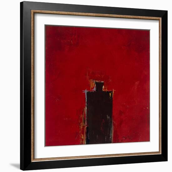 Garnet-Susan Gillette-Framed Premium Giclee Print