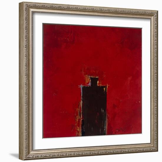 Garnet-Susan Gillette-Framed Giclee Print