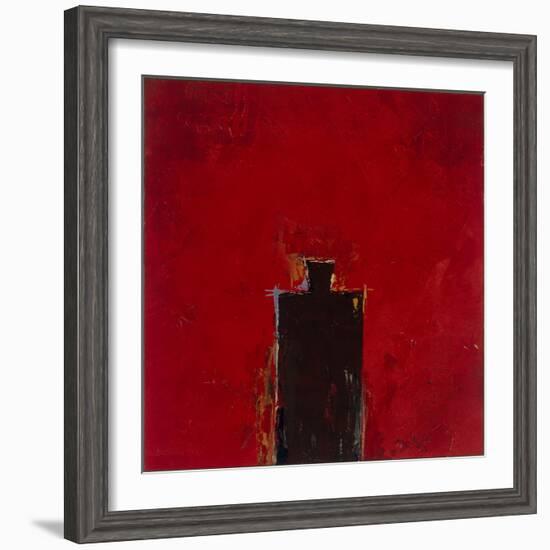 Garnet-Susan Gillette-Framed Giclee Print