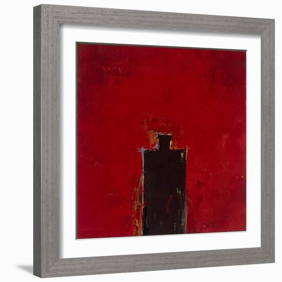 Garnet-Susan Gillette-Framed Giclee Print