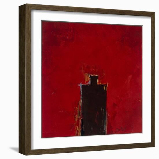 Garnet-Susan Gillette-Framed Giclee Print