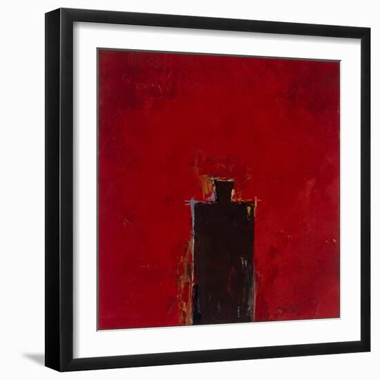 Garnet-Susan Gillette-Framed Giclee Print